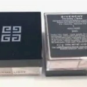Givenchy Original Formula #3 Voile Rose Loose Powder .14 oz